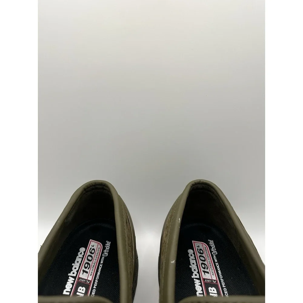 New Balance 1906L Loafer Men's Size 11 D US 45 EU - Green - U1906LNV